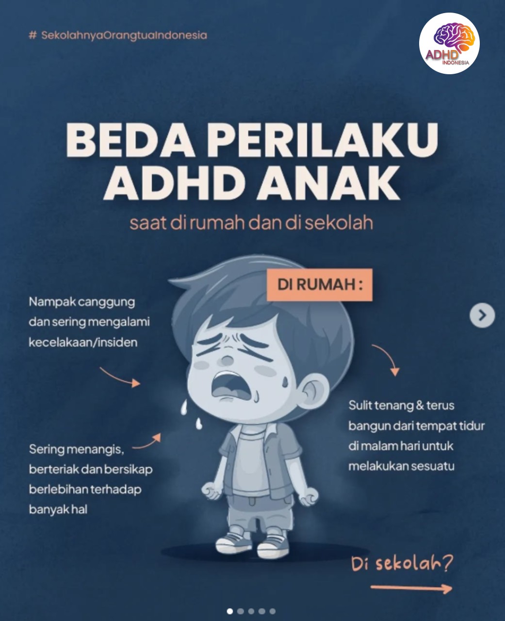Lingkungan Rumah yang Ramah untuk Anak ADHD di Kota Solok