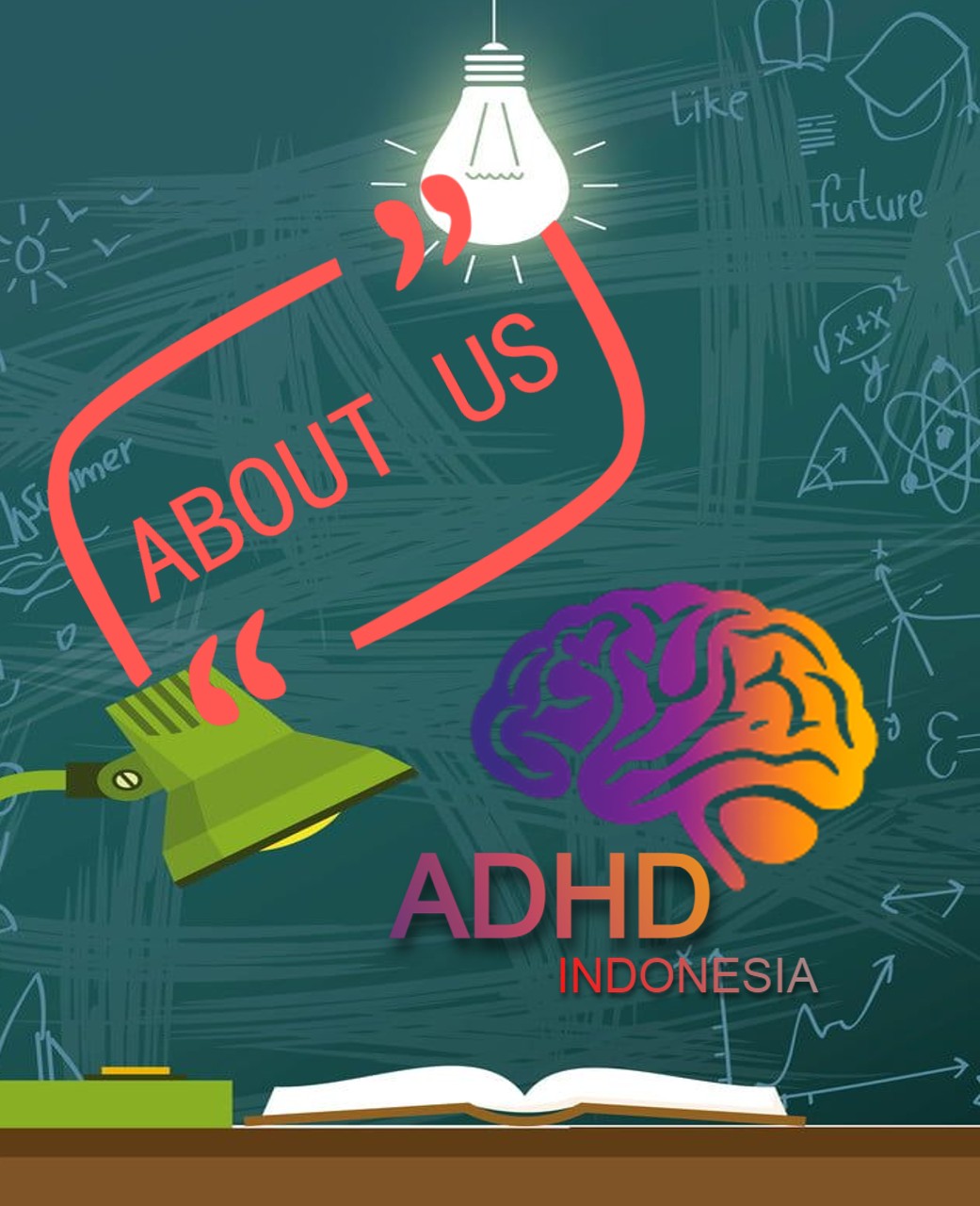 profil organisasi adhd Kota Solok