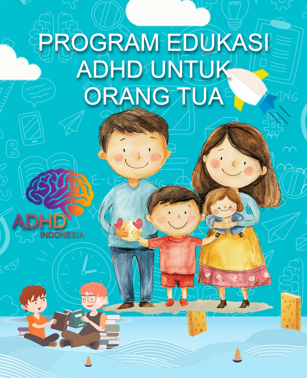 profil organisasi adhd Kota Solok