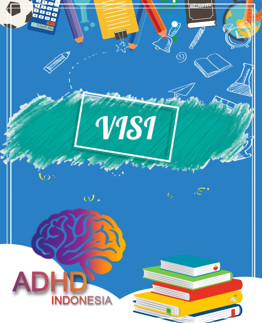 visi adhd Indonesia Kota Solok